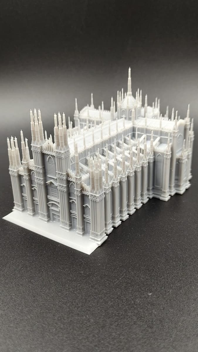 Maquetas arquitectónicas